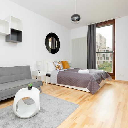 19 Dzielnica Apartamenty Warszawa By Noclegi Renters Exterior foto