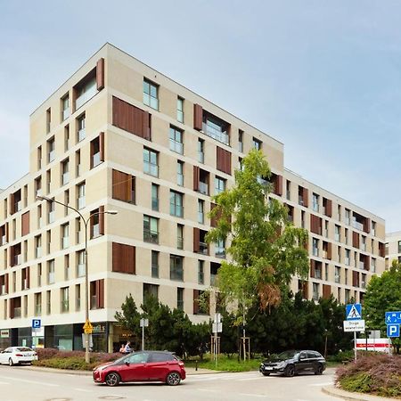 19 Dzielnica Apartamenty Warszawa By Noclegi Renters Exterior foto