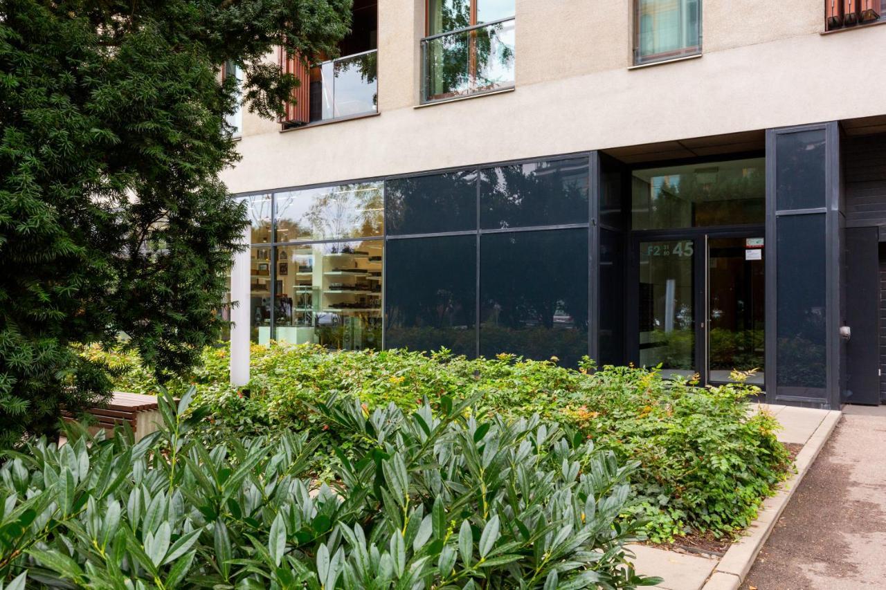 19 Dzielnica Apartamenty Warszawa By Noclegi Renters Exterior foto